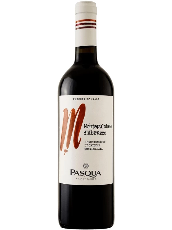 Pasqua, Montepulciano d'Abruzzo DOC