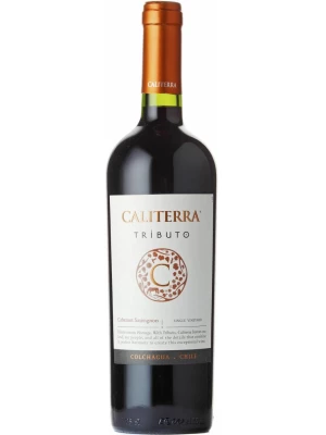 Вино Caliterra, Cabernet Sauvignon Tributo DO 2013, 0.75 л