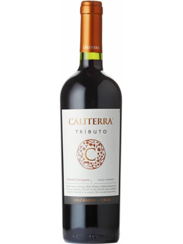 Caliterra, Cabernet Sauvignon Tributo DO