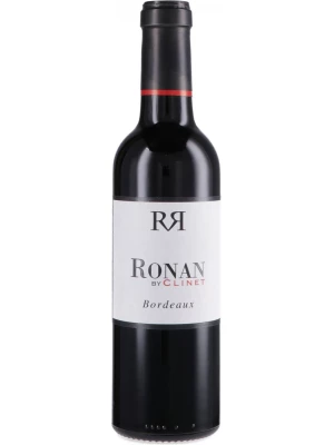 Вино Ronan by Clinet, Bordeaux AOC 2016, 0.375 л