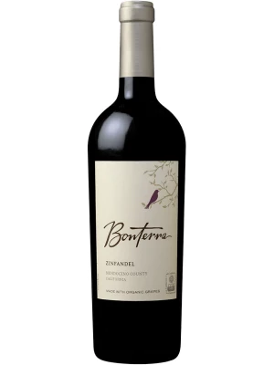 Вино Bonterra, Zinfandel 0.75 л
