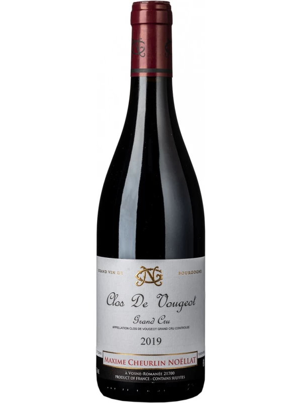 Maxime Cheurlin Noellat, Clos de Vougeot Grand Cru AOC