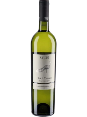 Вино Stobi, Stobi Cuvee 0.187 л