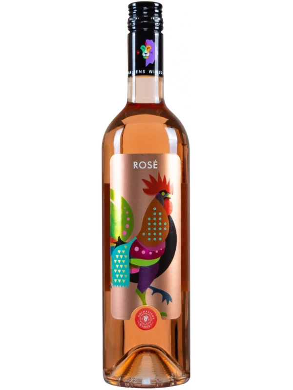 Castel Mimi, AnimAliens Pinot Noir-Saperavi-Rara Neagra Rose
