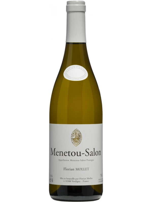 Florian Mollet, Menetou-Salon AOC