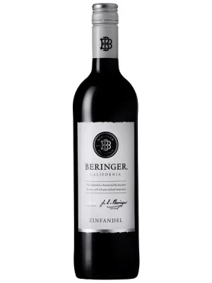 Вино Beringer, Zinfandel 2017, 0.75 л