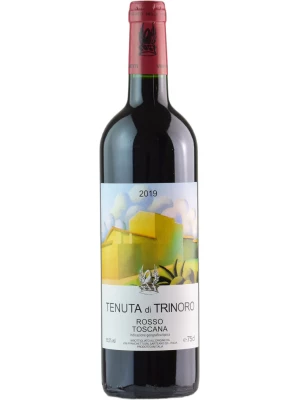 Вино Tenuta di Trinoro 2019, 0.75 л