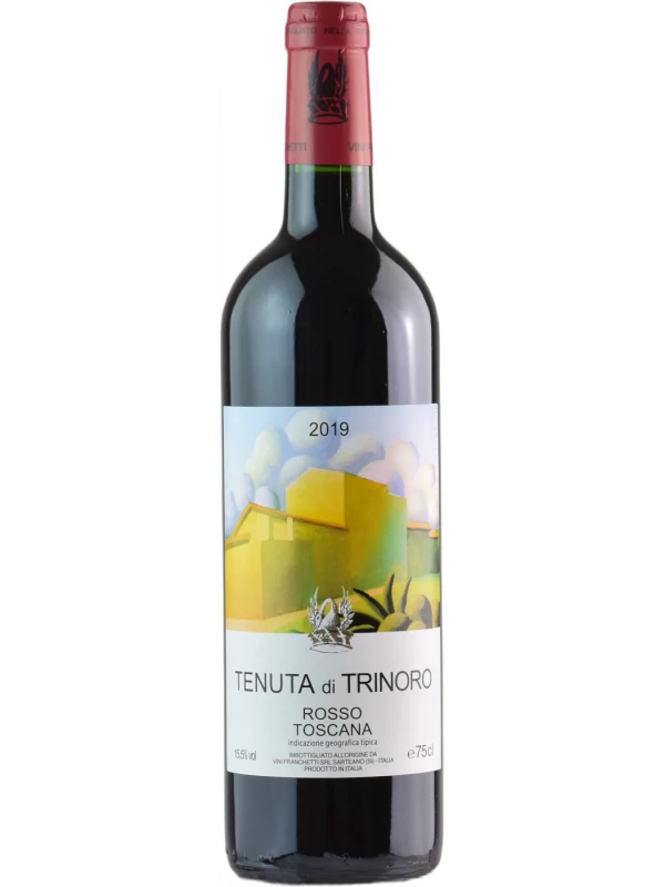 Tenuta di Trinoro