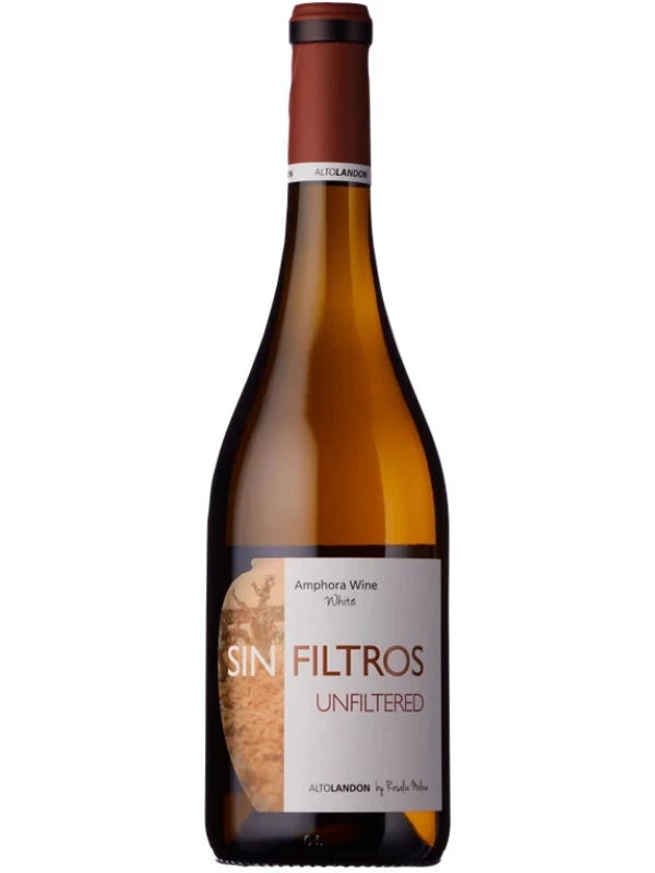 Bodegas Altolandon, Sin Filtros, Manchuela DO