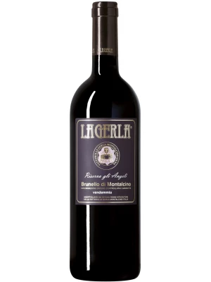 Вино La Gerla, Riserva gli Angeli Brunello di Montalcino DOCG 2013, 0.75 л