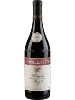 Вино Cavallotto, Langhe Grign DOC 2023, 0.75 л