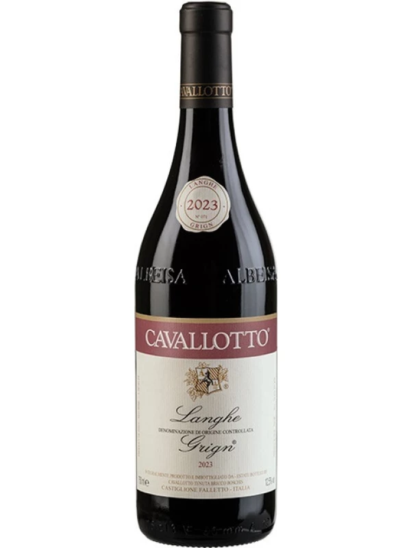 Cavallotto, Langhe Grign DOC