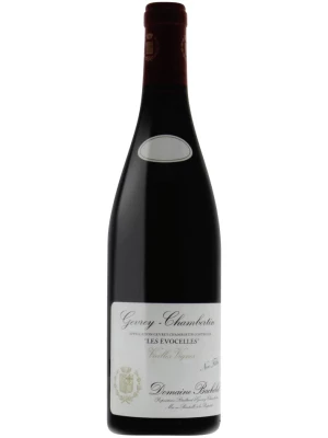Вино Domaine Bachelet, Gevrey-Chambertin Les Evocelles Vieilles Vignes 2017, 0.75 л