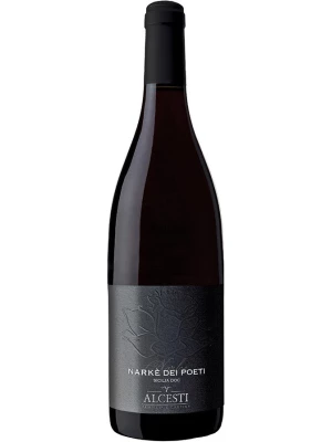 Вино Alcesti, Narke dei Poeti, Sicilia DOC 2017, 0.75 л