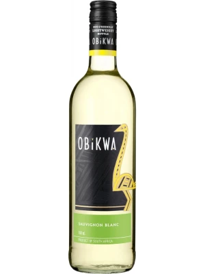 Вино Obikwa, Sauvignon Blanc 0.75 л