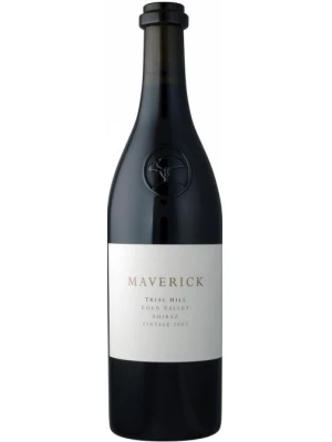 Вино Maverick, Trial Hills Shiraz, Eden Valley 2007, 0.75 л