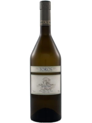Вино Toros Franco, Sauvignon, Collio DOC 0.75 л