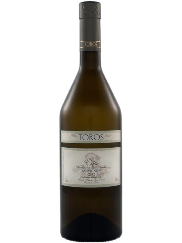 Toros Franco, Sauvignon, Collio DOC