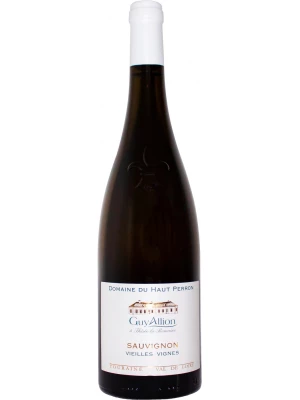 Вино Domaine du Haut Perron, Sauvignon Vieilles Vignes, Touraine AOC 2019, 0.75 л