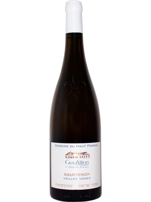 Domaine du Haut Perron, Sauvignon Vieilles Vignes, Touraine AOC