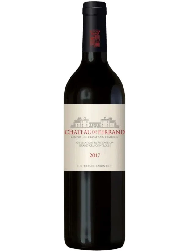 Chateau de Ferrand, Saint-Emilion Grand Cru AOC