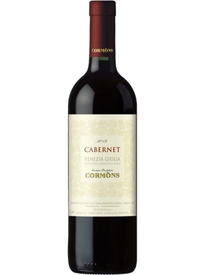 Вино Cantina Produttori Cormons, Cabernet, Venezia Giulia IGT 2012, 0.75 л
