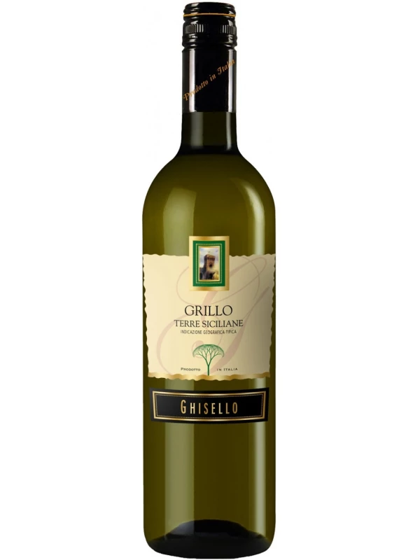 Ghisello Grillo, Terre Siciliane IGT