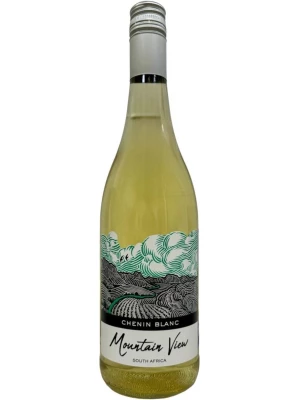 Вино Mountain View Chenin Blanc, Western Cape WO 0.75 л
