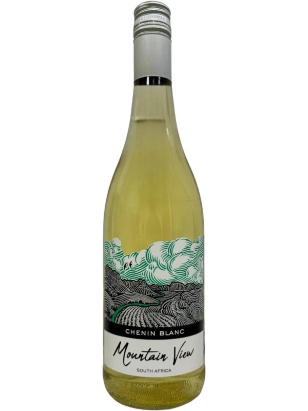 Mountain View Chenin Blanc, Western Cape WO
