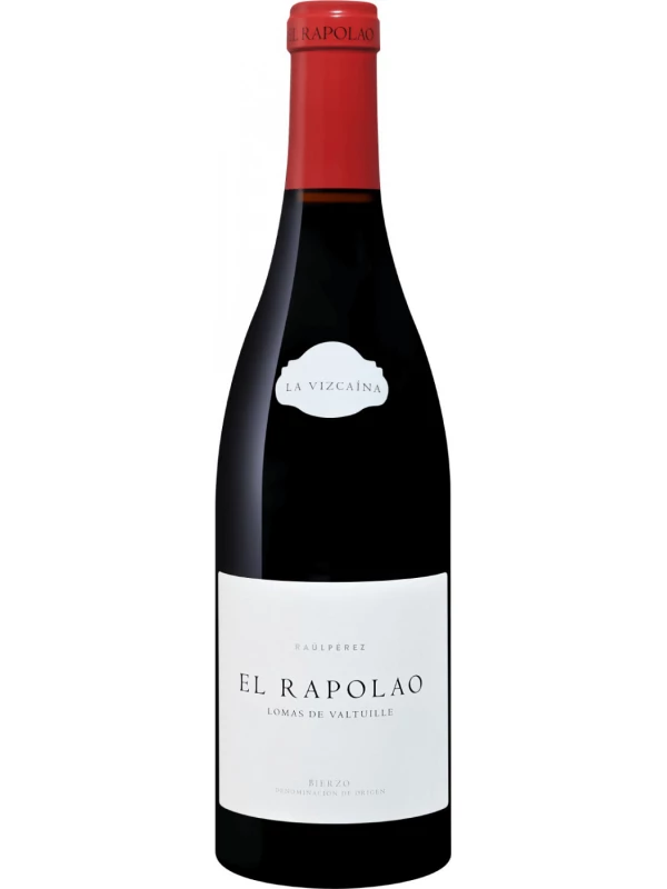 Raul Perez, La Vizcaina El Rapolao, Bierzo DO