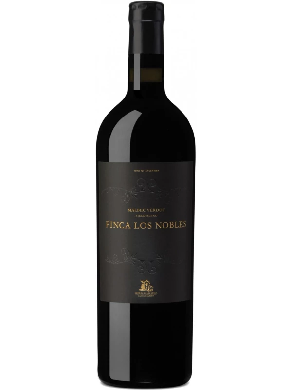 Malbec Verdot Finca Los Nobles