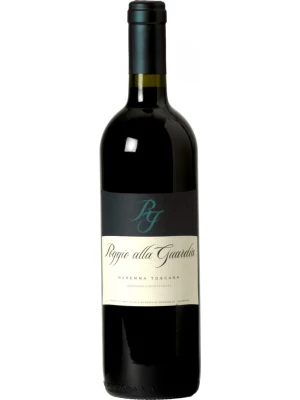 Вино Rocca di Frassinello, Poggio alla Guardia, Maremma Toscana IGT 2019, 1.5 л