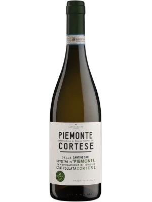 Вино San Silvestro, Cortese, Piemonte DOC 0.75 л