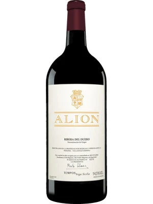 Вино Ribera del Duero DO, Alion 2016, 1.5 л
