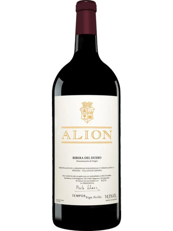 Ribera del Duero DO, Alion
