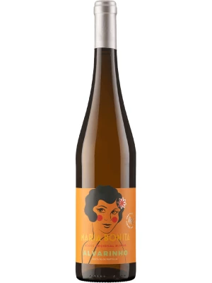 Вино Lua Cheia em Vinhas Velhas, Maria Bonita Alvarinho 2018, 0.75 л