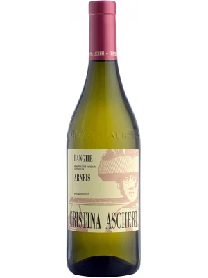 Вино Cristina Ascheri Arneis, Langhe DOC 0.75 л