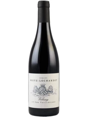 Вино Domaine Heitz-Lochardet, Volnay 1-er Cru Les Taillepieds AOC 2017, 0.75 л