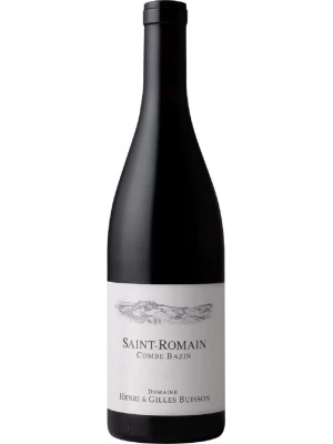Вино Domaine Henri & Gilles Buisson, Saint-Romain Combe Bazin AOC 2019, 0.75 л
