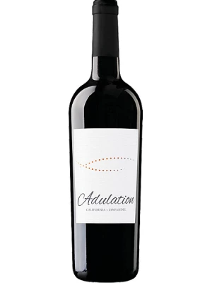 Вино Fior di Sole, Adulation Zinfandel 2018, 0.75 л
