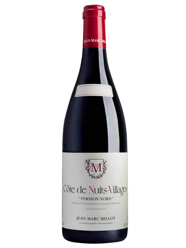 Jean-Marc Millot, Cote de Nuits-Villages Version Nord