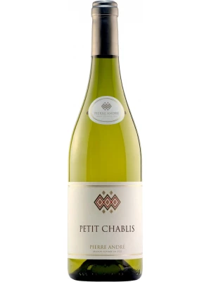 Вино Pierre Andre, Petit Chablis AOC 2021, 0.75 л