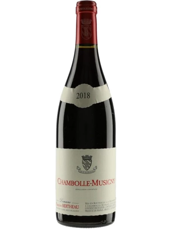 Domaine Francois Bertheau, Chambolle-Musigny AOC