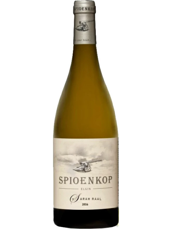 Spioenkop, Sarah Raal