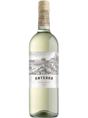Вино Anterra Chardonnay, Terre Siciliane IGT 2021, 0.75 л