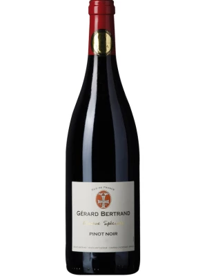 Вино Gerard Bertrand, Reserve Speciale Pinot Noir, Pays d'Oc IGP 2017, 0.75 л