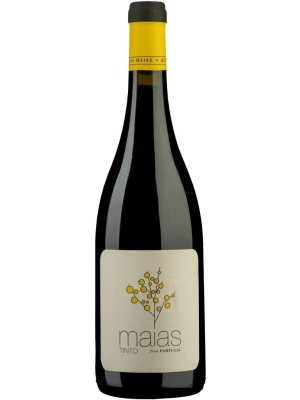 Вино Faldas da Serra, Quinta das Maias, Dao DOC 2015, 0.75 л