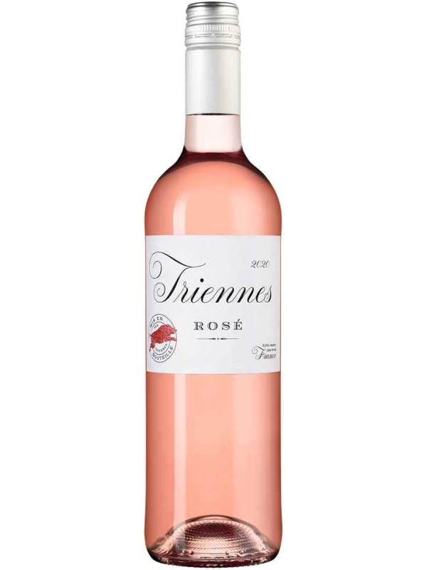 Triennes, Rose, Mediterranee IGP