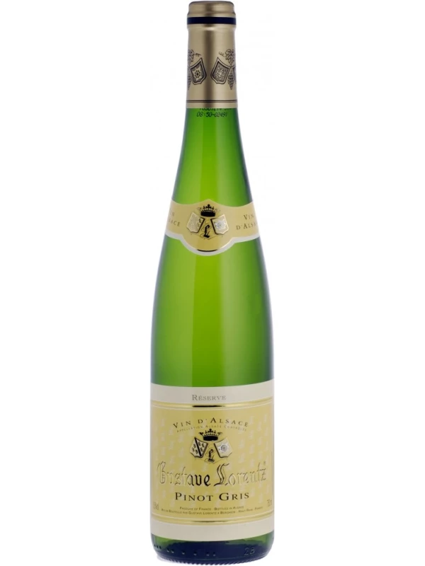 Gustave Lorentz, Pinot Gris Reserve, Alsace AOC