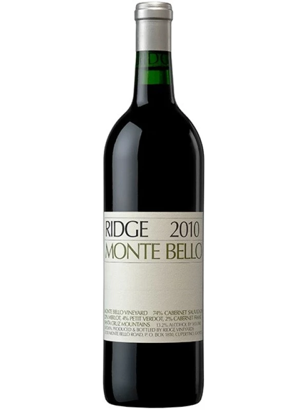 California Monte Bello